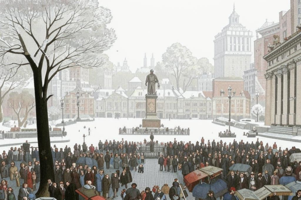 Кондратий Рылеев