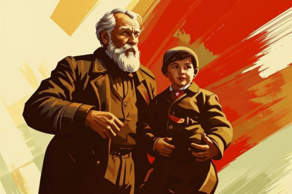 Песня старого рабочего