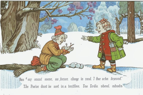 Признаки весны