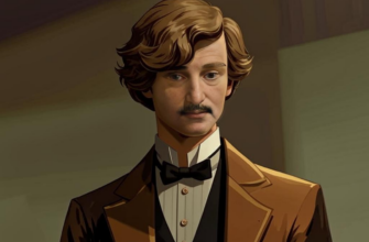 Модный писатель