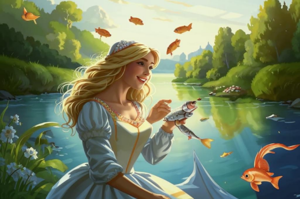 Ночной ручей