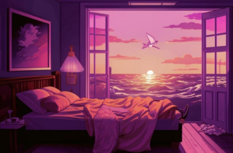 Соло на арфе