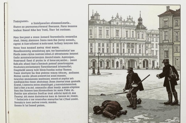 Послесловие («До Кракова―/ Ровно сорок…»)