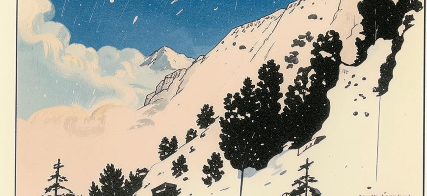 Путь в Сванетию