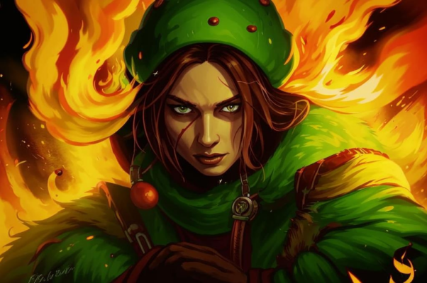 Маруся («Маруся, Маруся, зеленые очи…»)