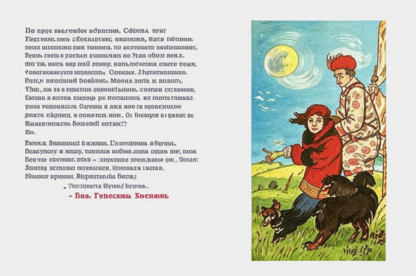 Народные приметы