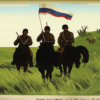 Русская песня («Не звали нас и не просили…»)