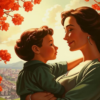 Песня о родине и о матери