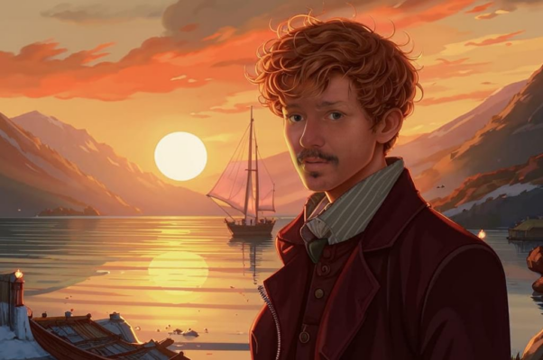 Парус («Белеет парус одинокий…»)