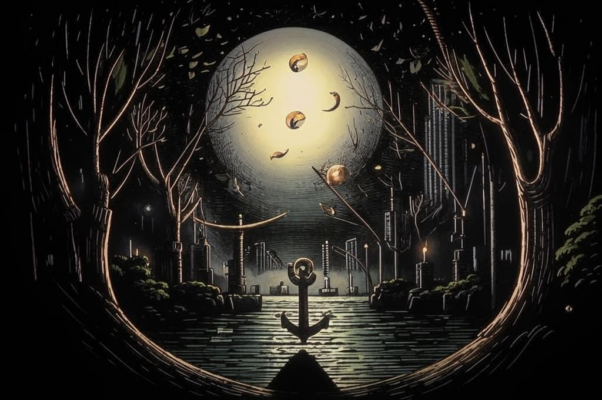 Свидание («И ночь эта/ Будет богатой…»)