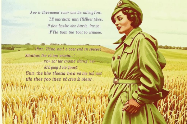 Советской женщине