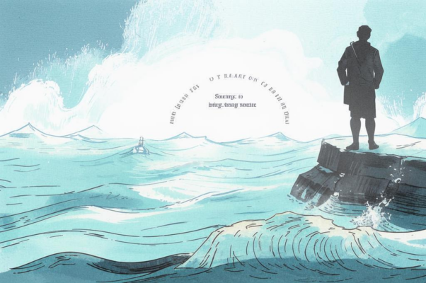 Привет («Вновь к тебе пришел я, море…»)