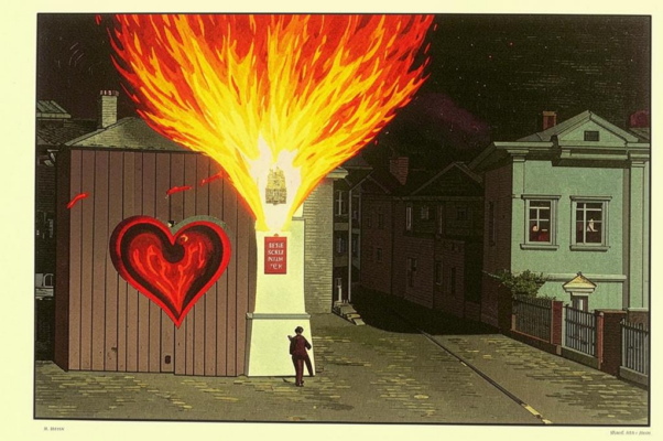 Старая песенка