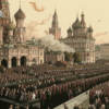 «Был чудный майский день в Москве...»