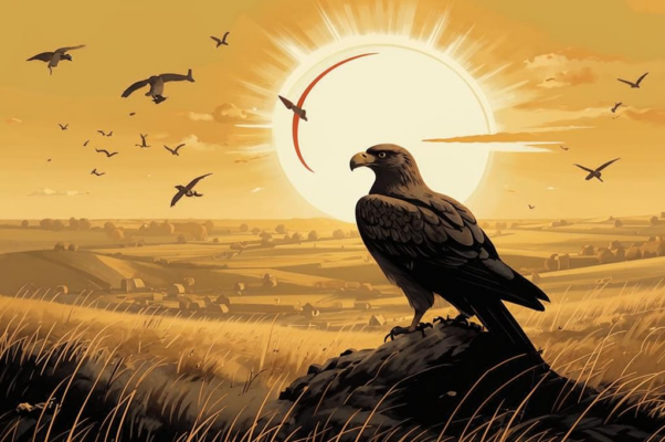 Полдень («4. ПОЛДЕН…»)