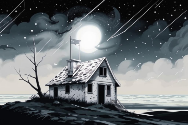 «Мне звезды на небе — глаза твои...»