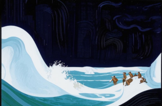 Слава («Там, в волнах за льдиной многоглавой…»)