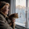 «Мама! глянь-ка из окошка...»