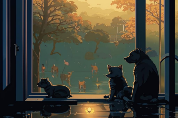 Грусть («Есть дни, когда ко мне ласкается печаль…»)