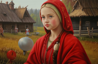 «Рубаху красную на Пасху...»