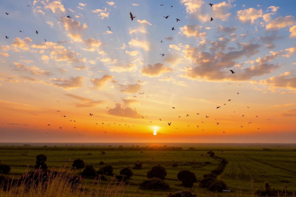 Рассвет («3. РАССВЕ…»)