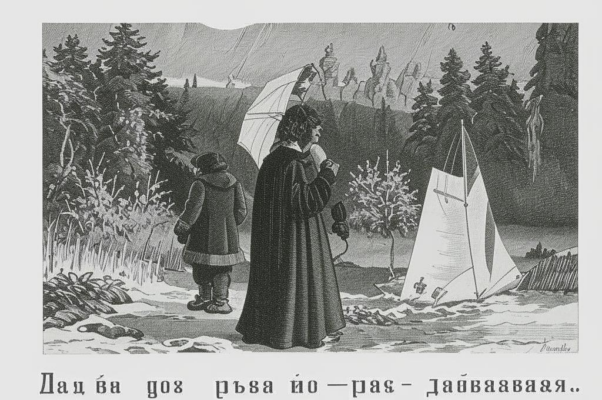 «Завтра — я не различаю...»