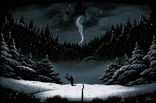 «Вы уедете и сразу станет пусто...»