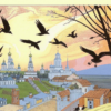 Признаки весны