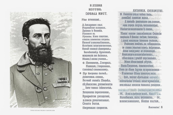 «Если б в сердце тебя я не грел, не ласкал...»
