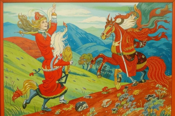«О, не зови! Страстей твоих так звонок...»