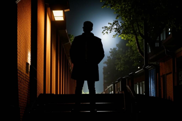 Полночь («Ивану Пун…»)