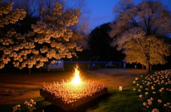 «Сад весь в цвету...»