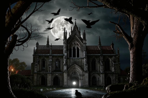 Notturno («Ты спишь один, забыт на месте диком…»)