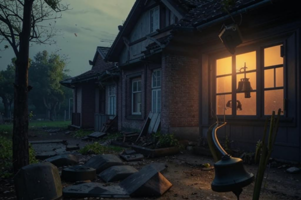 Вечерний звон (« (памяти Козлова…»)
