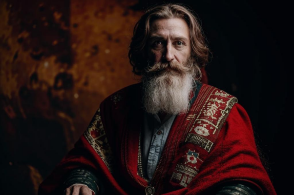 «Поэт, пророк, орловский знатный барин...»