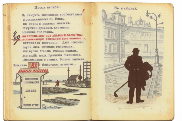 «Я уезжаю. Замирает...»