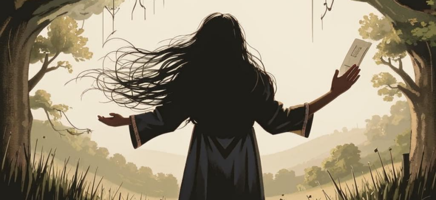 «Тебе в молчании я простираю руку...»