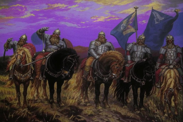 Великому князю Константину Константиновичу («Певцам, высокое нам мило…»)