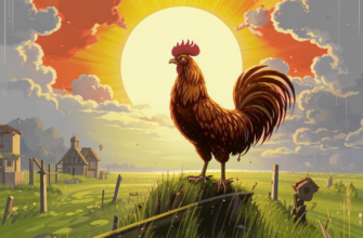 Дождливое лето