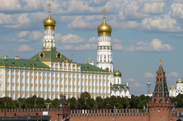 Москва [из Кернера]