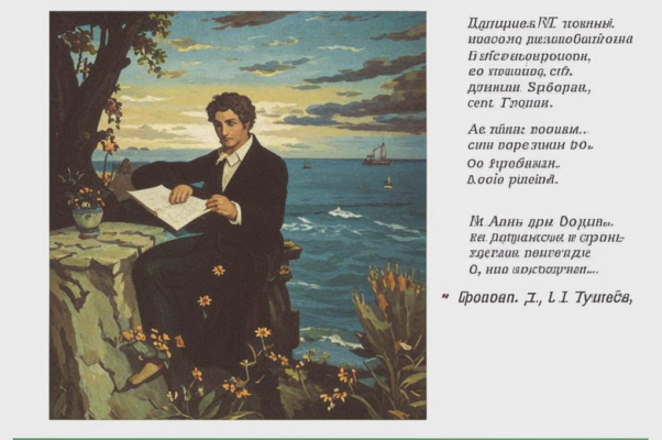 Графу Л. Н. Толстому («Ф. И. Тютчев…»)