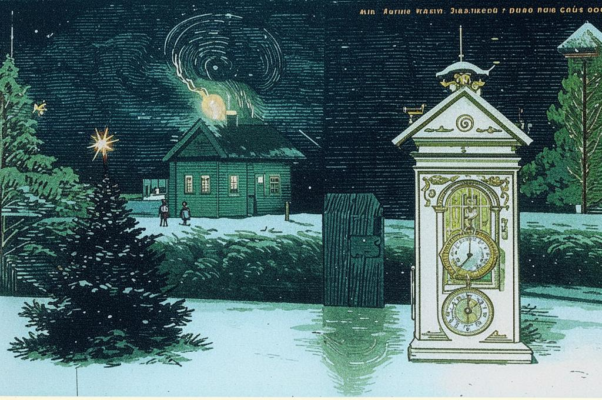 «Догорает мой светильник...»