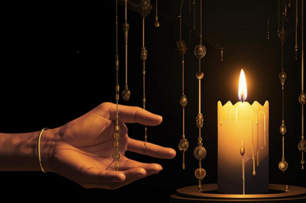 «Как стучит уныло маятник…»