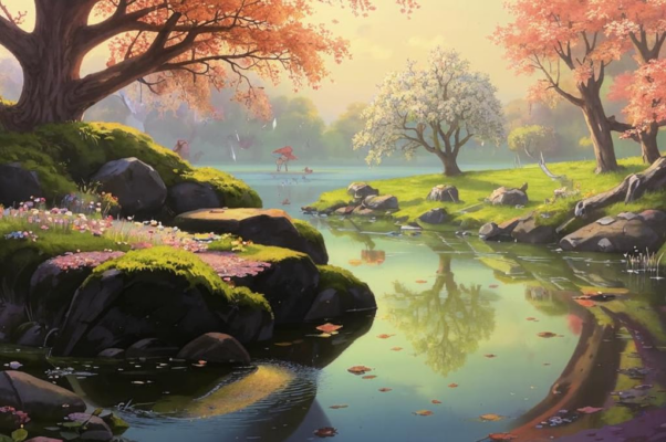 «Пришла румяная весна...»