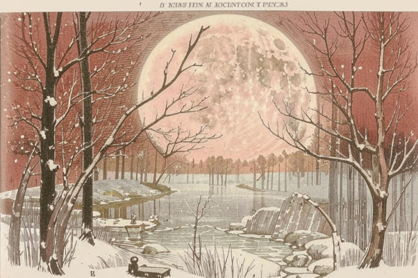 «Сегодня в ночь весна-колдунья...»