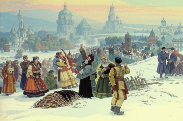 Послание П. Н. Каратееву