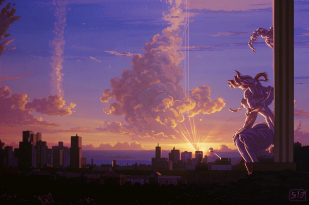 «Светает за окном моим...»