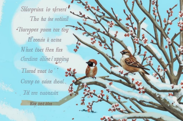 «Весна, вперед, вперед, дружней...»