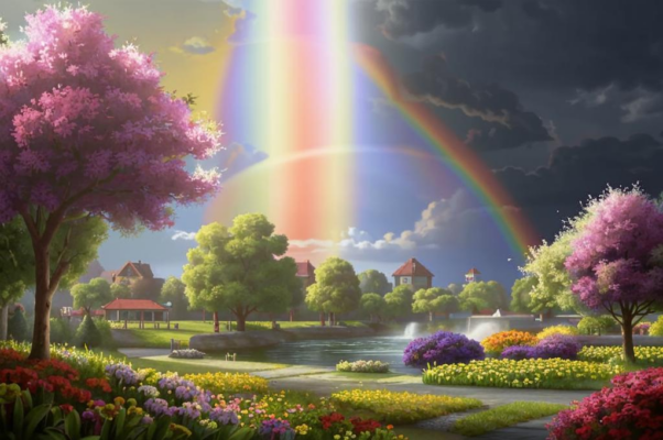 «Умолк весенний гром. Всё блещет и поет...»