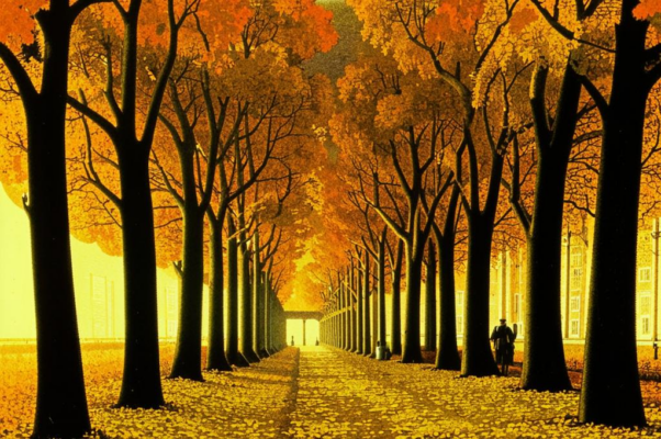 «Как воздух свеж, как липы ярко...»